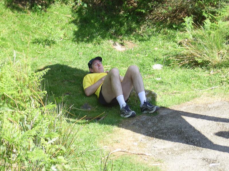 16 Just a wee nap while we wait